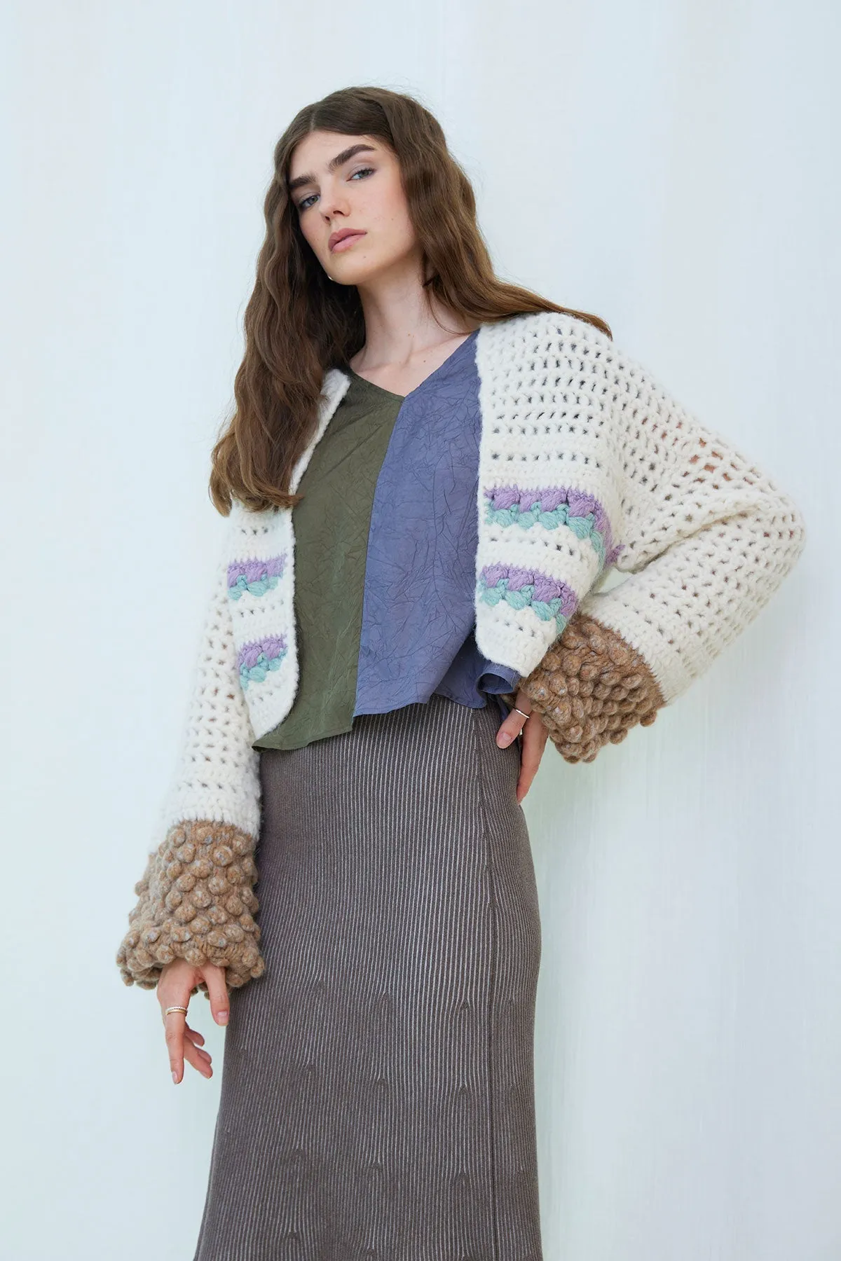 Archive Sale Magda Cardi
