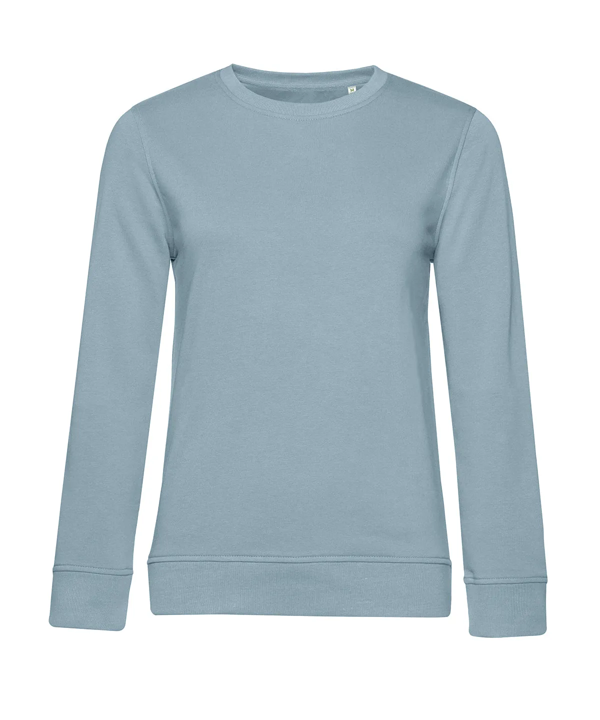 BC Inspire crew neck /women | Blue Fog