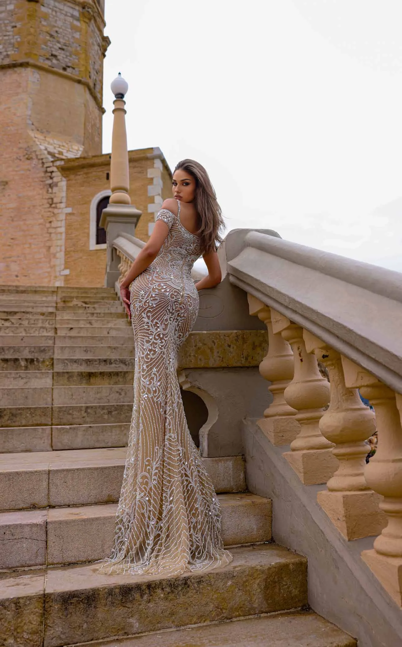 Chic and Holland HF110385 Dress