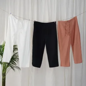 Comfortable Cotton Linen Pants