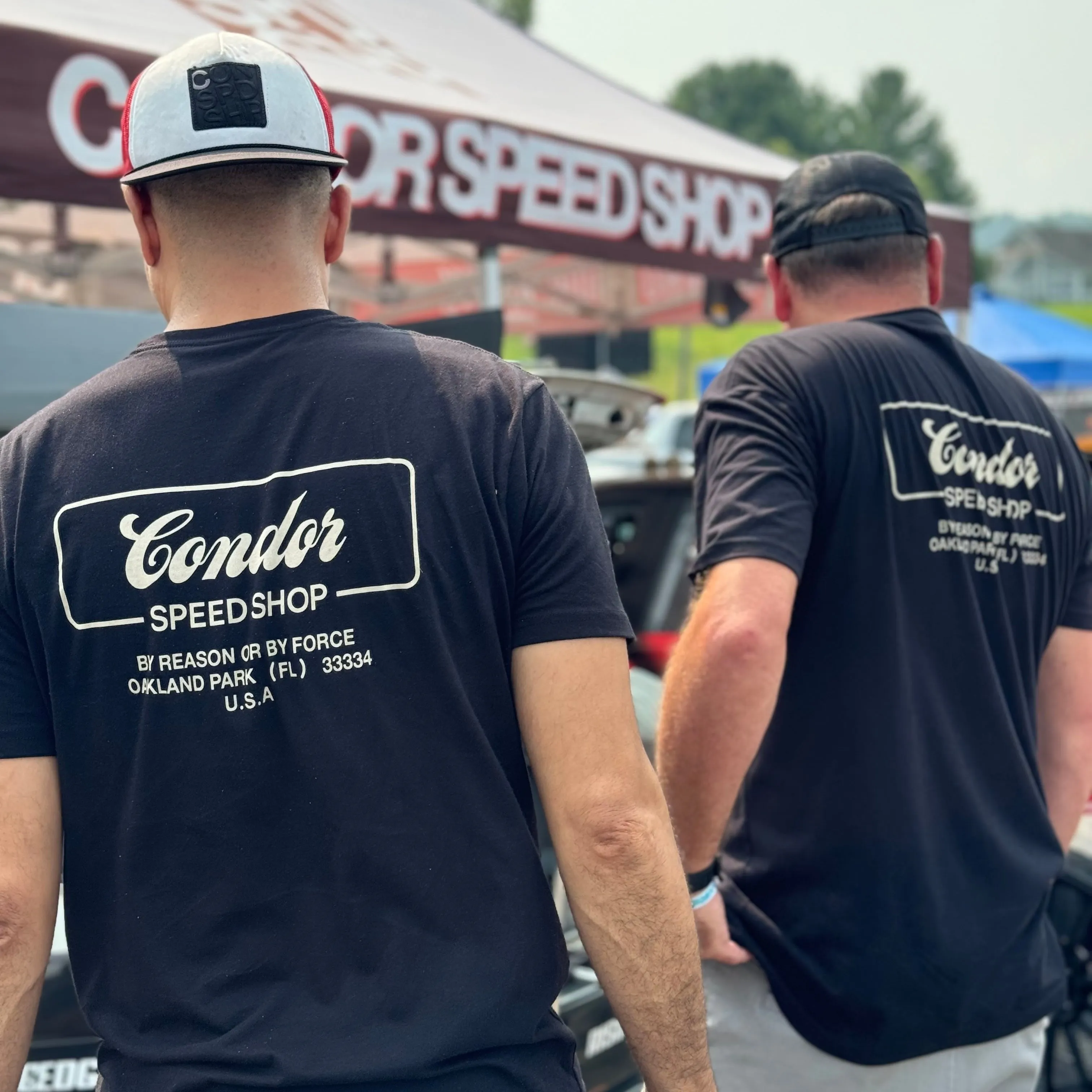 Condor Classic Tee