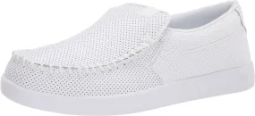 DC Men's Villain Slip On Low Top Slipper Casual Sneaker Shoe