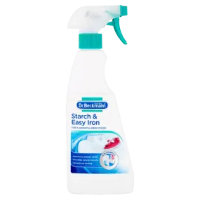 Dr Beckmann Starch & Easy Iron Spray 500ml