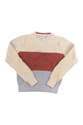 Faherty Women's Cozy Cotton Crew Sweater