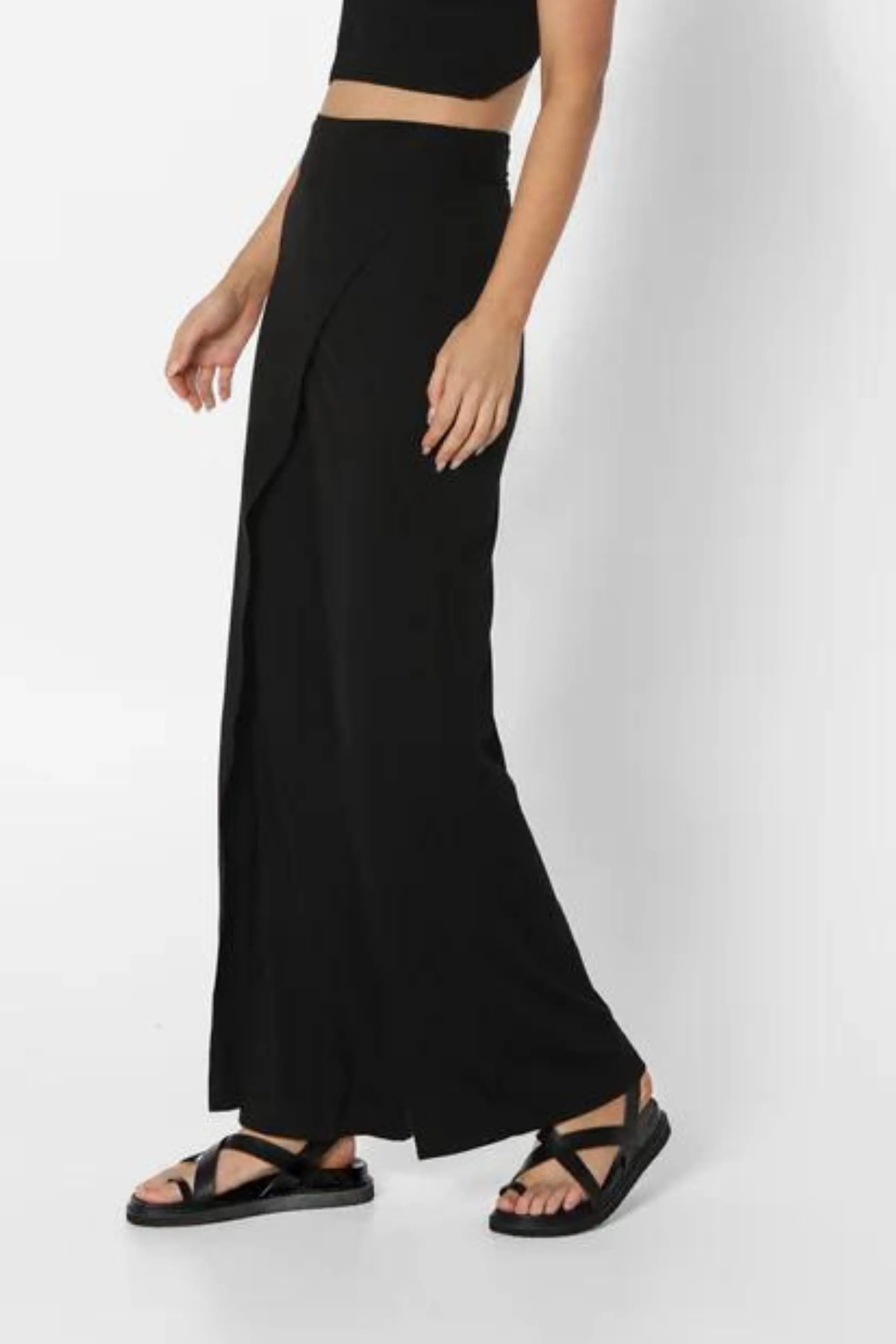 LEONE PANTS - Black