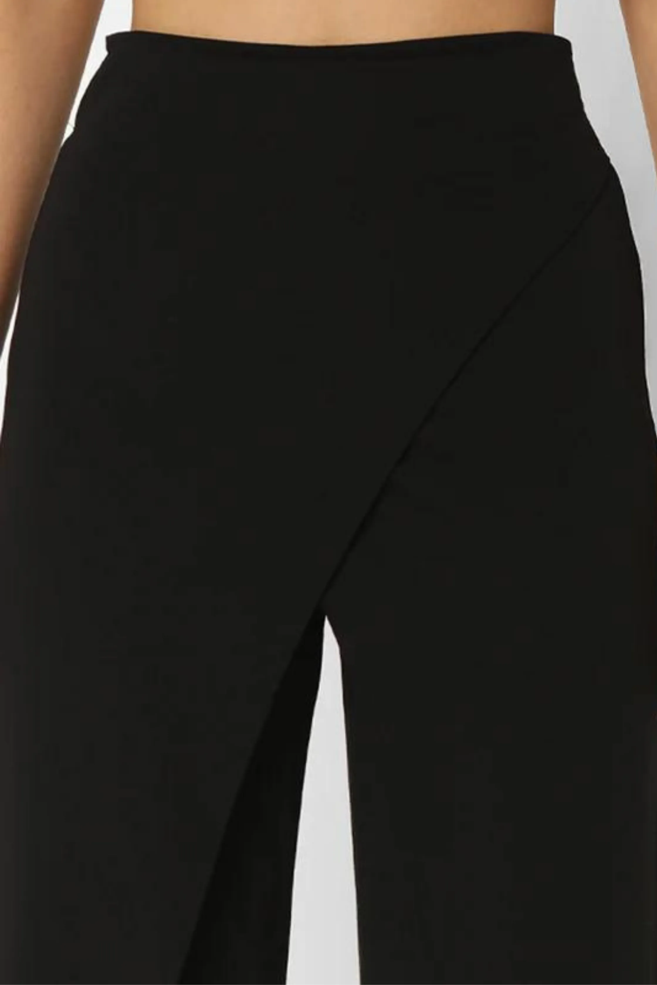 LEONE PANTS - Black