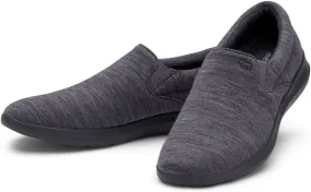 Merinos Women's Slip On Fashion Sneakers, Slide on Casual Shoe, Made with Australian Wool, Lightweight & Durable Tennis Shoes
