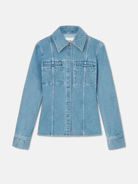 Mireio denim shirt