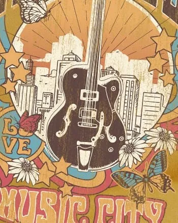 Music City Flowers | Mustard