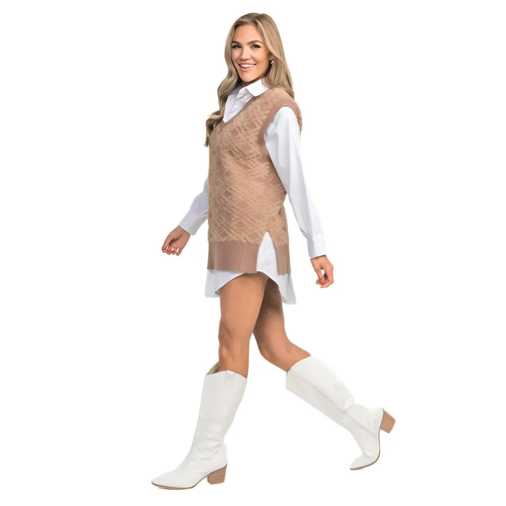 Southern Shirt Women's Sweater Vest