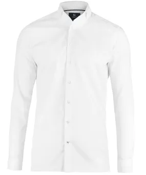 White - Portland slim fit – super non-iron business shirt