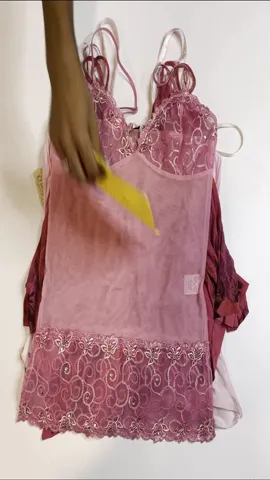 Y2K Soft Girl Core Cami Tops (RE-098)